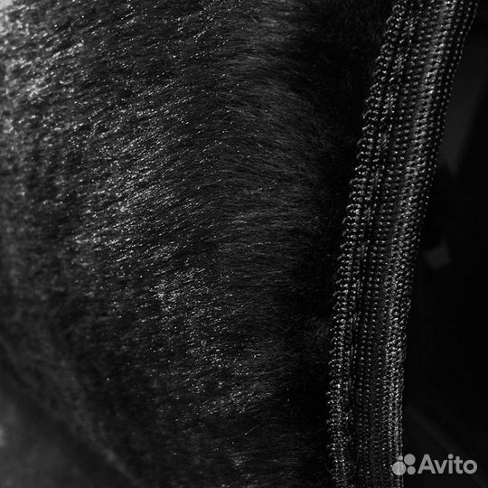 Меховые накидки, не скользят, премиум