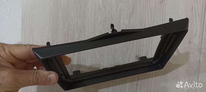 Рамка на андроид 9 дюймов, на гранту fl