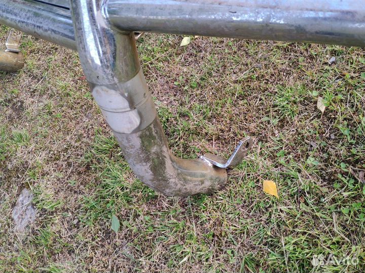 Кенгурятник Cobra (Германия)