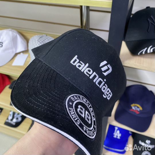 Бейсболка Balenciaga
