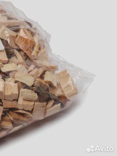 Щепа для копчения 200гр