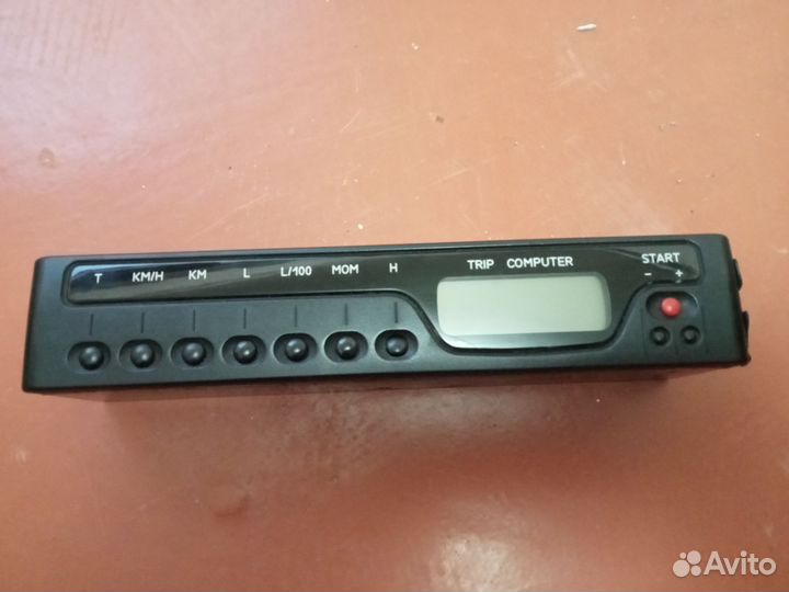 Бортовой компьютер