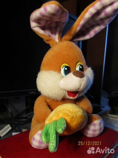Мягкие игрушки новые