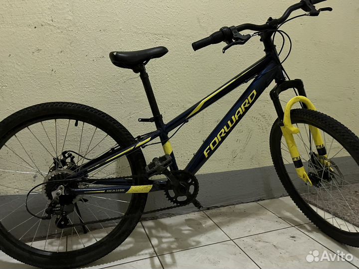 Велосипед forward 24