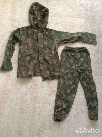 Кзс маскхалат