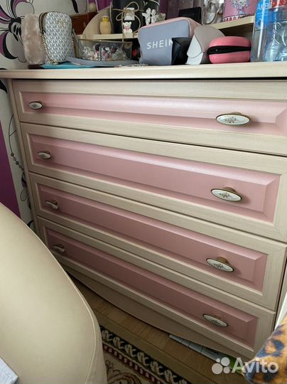 Комната для девочки