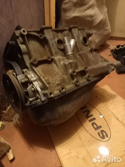 Блок ваз 8 клап