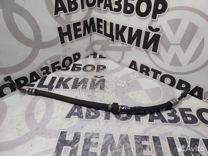 Шланг гур Mercedes W210