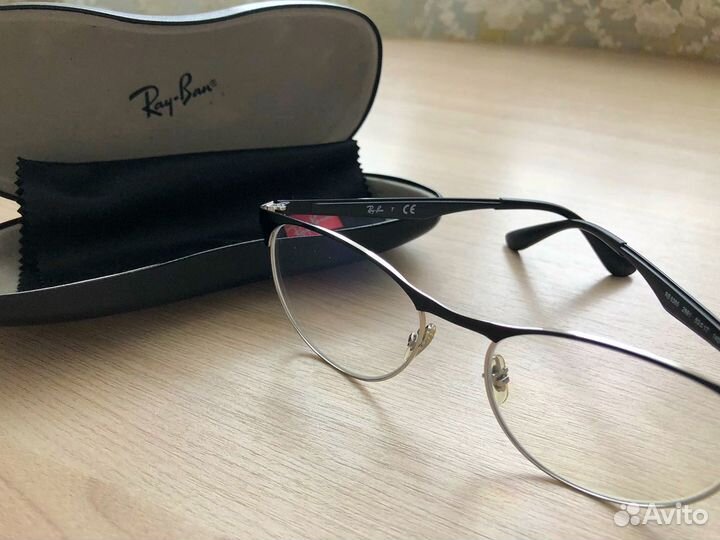 Очки ray ban оригинал