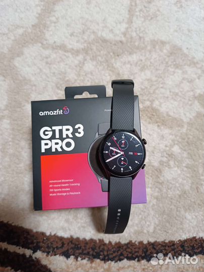 Amazfit gtr 3 pro