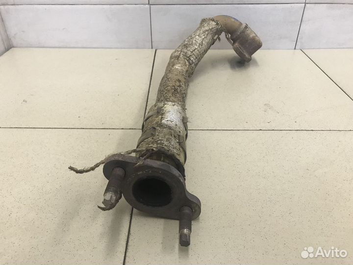 Трубка картерных газов Almera Tino 2000-2006