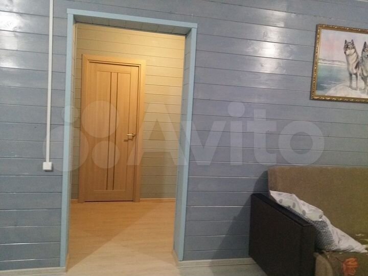 Дом 86 м² на участке 9 сот.