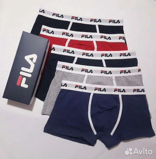 Трусы мужские боксеры