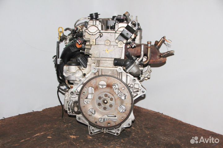 Двигатель Chevrolet Malibu