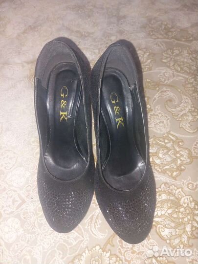 Туфли женские
