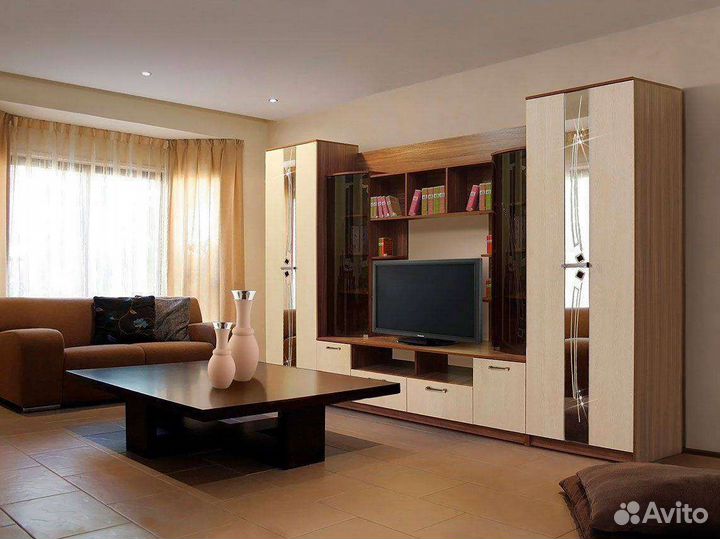 Сборка мебели