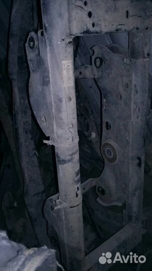 Подрамник Renault Duster