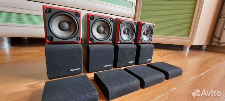 Акустика bose
