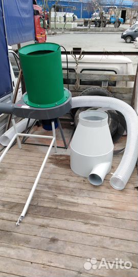 Сенорезка дробилка 7,5 кВт (380V)