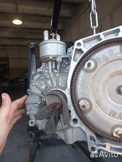АКПП Audi A3 JUH 09G 2.0FSI