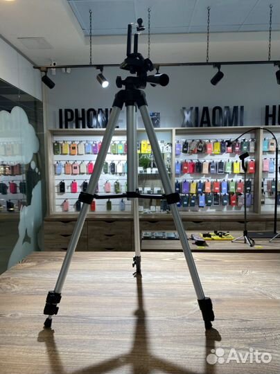 Держатель штатив для телефона