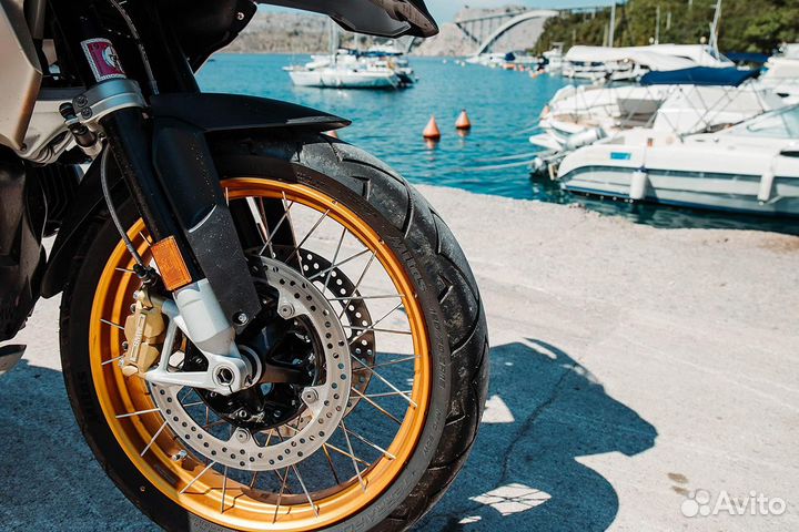 Mitas 120/70-19 Terra Force-R мотошина митас