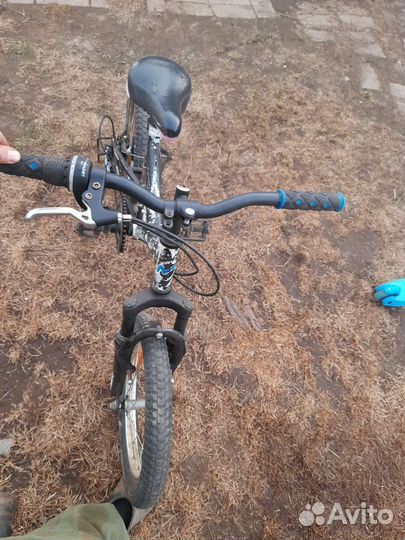 Детский велосипед бу