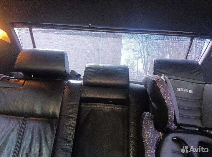 BMW 5 серия 3.5 AT, 2000, 305 000 км