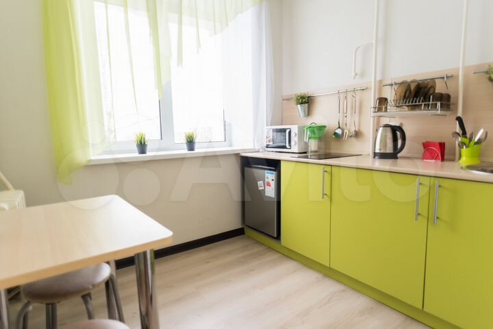 1-к. квартира, 33 м², 4/5 эт.