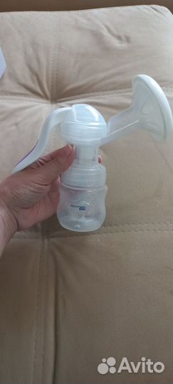 Молокоотсос ручной