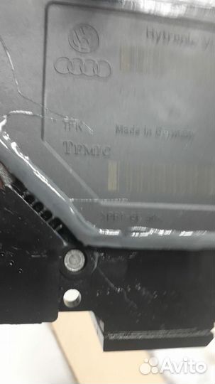 Эбу Мультитроника audi a6с6