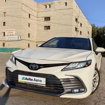 Toyota Camry 2.5 AT, 2020, 37 237 км, с пробегом, цена 2 600 000 руб.