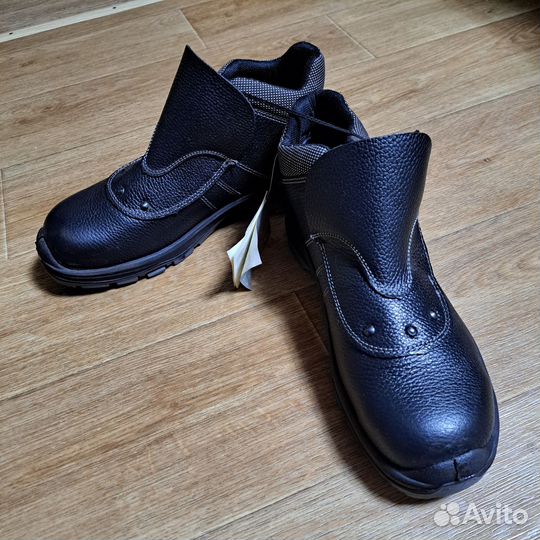 Сапоги рабочие мужские