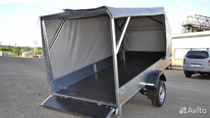 Прицеп сст-7132-06