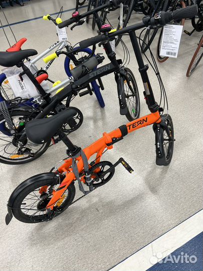 Городской велосипед