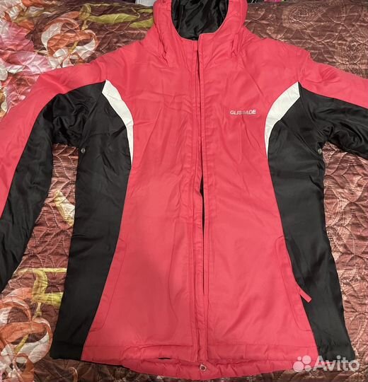 Куртка женская горнолыжная