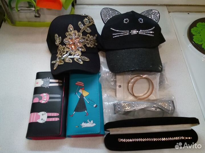 Аксессуары женские (новое)