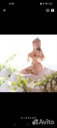 Фигурка Эльф Лили