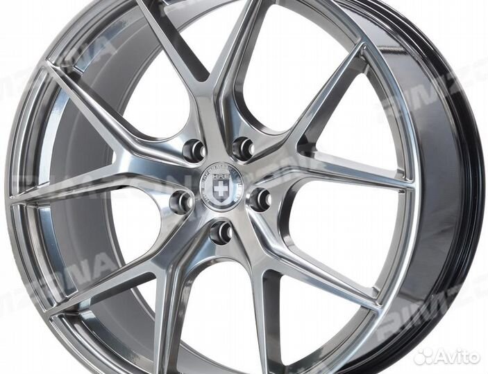 Литой диск HRE R19 5x108