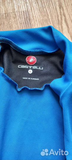Велокостюм Castrelli размер S
