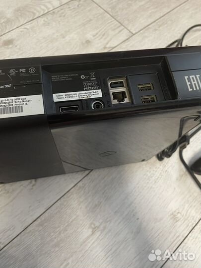 Xbox 360Е