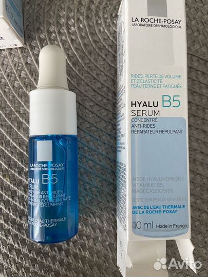 La roche posay 20 мл сыворотка для лица