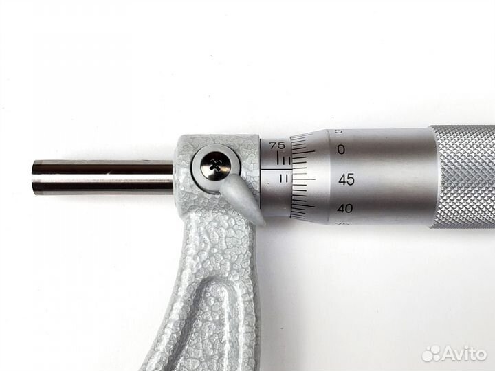 Микрометр нониусный 75-100 мм Mitutoyo 103-140