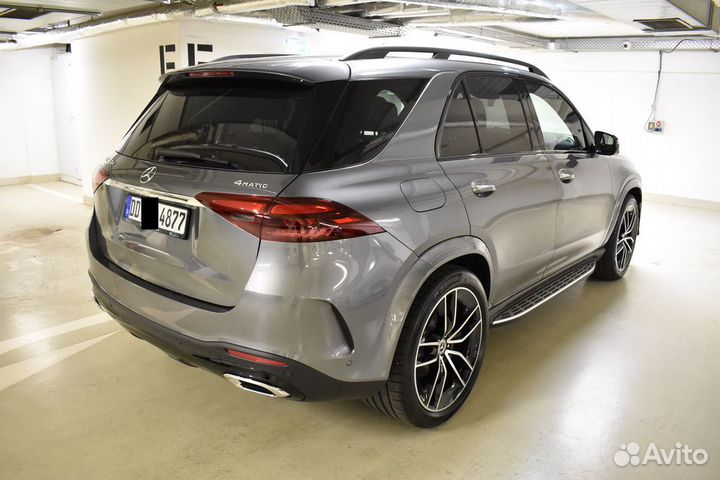 Mercedes-Benz GLE-класс 3.0 AT, 2024, 5 000 км