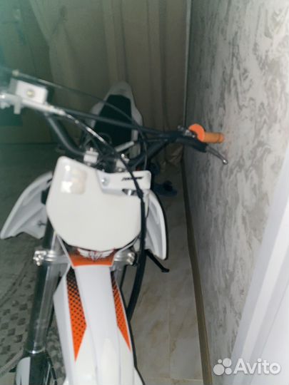 Пит байк 125 кубов