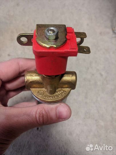 Клапана гбо Atiker 6мм