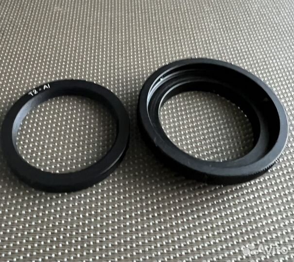 Переходник для объектива кп-а/н