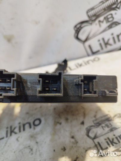 Блок управления сиденьем Mercedes Gl X164