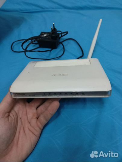 Wifi роутер Asus RT-G32