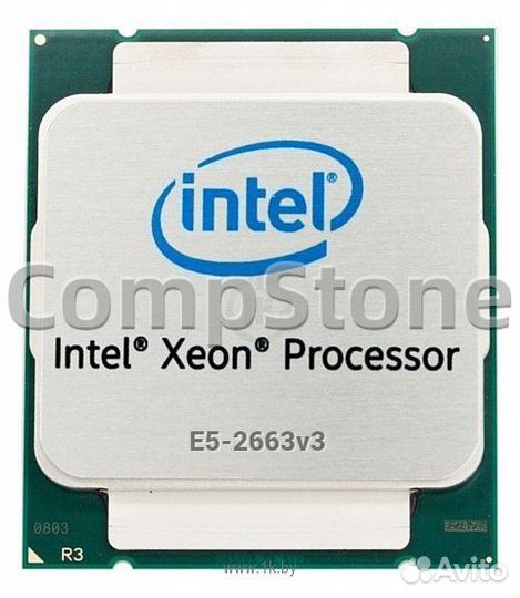 Intel Xeon E5-2663v3 2.8GHz SR1Y4